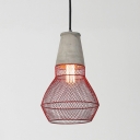 Подвесной светильник Cement Droplight Pendant Light