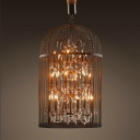 Люстра  BIRDCAGE CHANDELIER