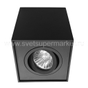 Потолочный светильник  5601 black Megalux Lighting