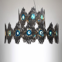 Люстра  Calypso Chandelier / Agate design