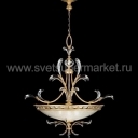 Подвесной светильник BEVELED ARCS GOLD Fineart Lamps