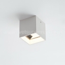 Потолочный светильник BOX CEILING 1.0 PAR16 WHITE