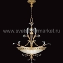 Подвесной светильник BEVELED ARCS GOLD Fineart Lamps