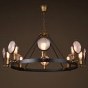 Люстра  Reflector Chandelier