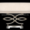 Настольная лампа ALLEGRETTO SILVER Fineart Lamps