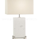 Настольная лампа WHITE MARBLE TABLE LAMPS Fineart Lamps