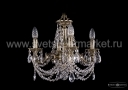 Люстра Bohemia 1707 Bohemia Ivele Crystal