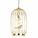 Люстра  BIRDCAGE CHANDELIER