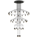 Люстра  Vibia Wireflow Suspension Lamp