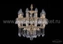 Люстра Bohemia 1704 Bohemia Ivele Crystal