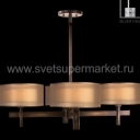 Подвесной светильник QUADRALLI SILVER Fineart Lamps