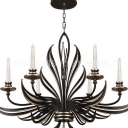 Подвесной светильник VILLANDRY BLACK Fineart Lamps