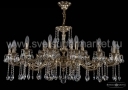 Большая Люстра Bohemia 1703 Bohemia Ivele Crystal