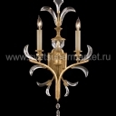 Настенный светильник BEVELED ARCS GOLD Fineart Lamps