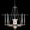 Подвесной светильник CANDLELIGHT 21ST CENTURY SILVER Fineart Lamps