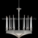 Подвесной светильник CANDLELIGHT 21ST CENTURY SILVER Fineart Lamps