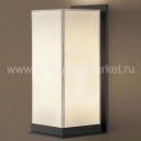 Настенный уличный светильник Kort shade 14,6 x 36,0 см