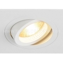 Встраиваемый светильник NEW TRIA I GU10 Downlight квадратный