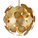 Люстра  Sputnik / Metal Disc Chandelier