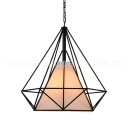 Светильник Подвесной Paliedro ST Luce