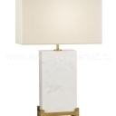 Настольная лампа WHITE MARBLE TABLE LAMPS Fineart Lamps