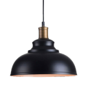 Подвесной светильник Loft Bell lamp