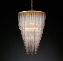 Подвесной светильник RH Luciano Chandelier