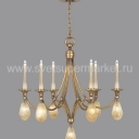 Подвесной светильник QUARTZ AND IRON Fineart Lamps