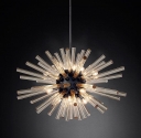 Светильник  Crystal Starburst Chandelier