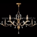 Подвесной светильник BEVELED ARCS GOLD Fineart Lamps