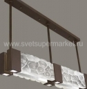 Подвесной светильник CRYSTAL BAKEHOUSE Fineart Lamps