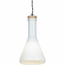 Светильник  Glass Bottle Light