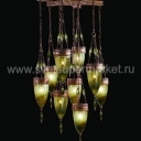 Подвесной светильник SCHEHERAZADE Fineart Lamps