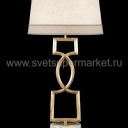 Настольная лампа ALLEGRETTO GOLD Fineart Lamps