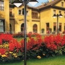 Уличный светильник на опоре Lampada Maxi Moretti Luce