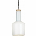 Светильник  Glass Bottle Light