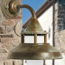 Настенный уличный светильник Lampara Moretti Luce