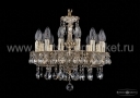 Люстра Bohemia 1707 Bohemia Ivele Crystal