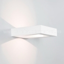 Настенный уличный светильник SMILE 2.0 LED DIM WHITE
