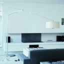 Настенный светильник Vibia BALANCE 5191 Никель 5191-30