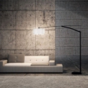 Настенный светильник Vibia BALANCE 5192 Графит 5192-18