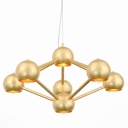 Люстра  Heptaider Chandelier