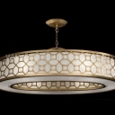 Подвесной светильник ALLEGRETTO GOLD Fineart Lamps