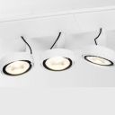 Потолочный светильник PLUXO 3.0 LED111 3000K DIM WHITE