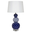 Настольная лампа Blue & White Chinoiserie