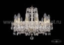 Люстра Bohemia 1402 Bohemia Ivele Crystal