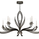 Подвесной светильник VILLANDRY BLACK Fineart Lamps