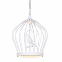 Люстра  BIRDCAGE CHANDELIER