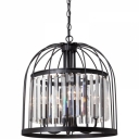 Люстра  BIRDCAGE CHANDELIER