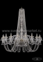 Люстра Bohemia 1402 Bohemia Ivele Crystal